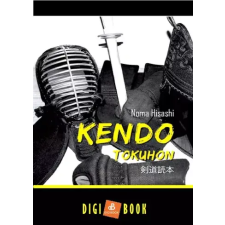 DIGI-BOOK Kendó tokuhon egyéb e-könyv