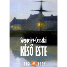 DIGI-BOOK Késő este egyéb e-könyv