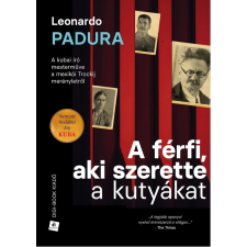 Digi-Book Kiadó Kft A férfi, aki szerette a kutyákat történelem