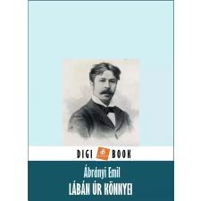 DIGI-BOOK Lábán úr házassága egyéb e-könyv