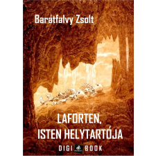 DIGI-BOOK Laforten, Isten helytartója egyéb e-könyv