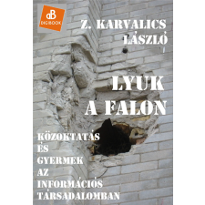 DIGI-BOOK Lyuk a falon egyéb e-könyv