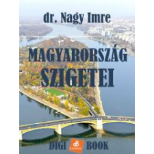 DIGI-BOOK Magyarország szigetei egyéb e-könyv