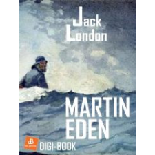 DIGI-BOOK Martin Eden egyéb e-könyv