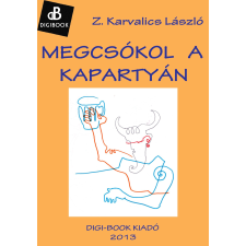 DIGI-BOOK Megcsókol a kapartyán egyéb e-könyv