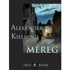 DIGI-BOOK Méreg egyéb e-könyv