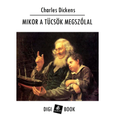 DIGI-BOOK Mikor a tücsök megszólal szépirodalom