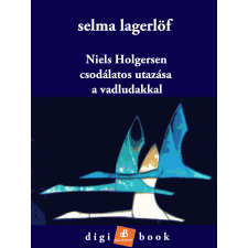 DIGI-BOOK Nils Holgersson csodálatos utazása a vadludakkal egyéb e-könyv