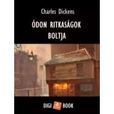 DIGI-BOOK Ódon ritkaságok boltja egyéb e-könyv