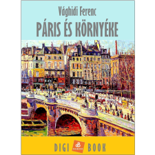 DIGI-BOOK Páris és környéke egyéb e-könyv