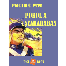DIGI-BOOK Pokol a Szaharában egyéb e-könyv