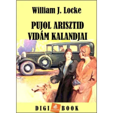 DIGI-BOOK Pujol Arisztid vidám kalandjai egyéb e-könyv