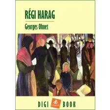 DIGI-BOOK Régi harag egyéb e-könyv