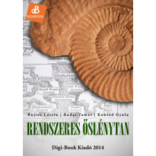 DIGI-BOOK Rendszeres őslénytan egyéb e-könyv