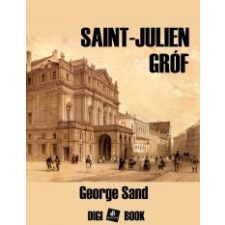 DIGI-BOOK Saint Julien gróf egyéb e-könyv