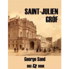 DIGI-BOOK Saint Julien gróf egyéb e-könyv