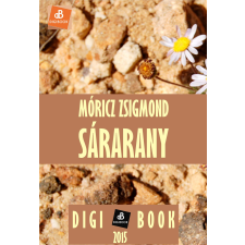 DIGI-BOOK Sárarany szépirodalom