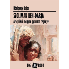 DIGI-BOOK Szoliman ben-Darja egyéb e-könyv