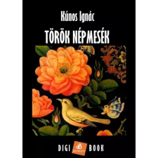 DIGI-BOOK Török népmesék gyermekkönyvek