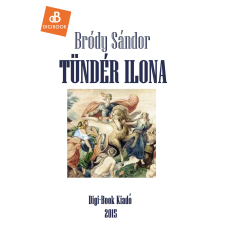 DIGI-BOOK Tündér Ilona szépirodalom