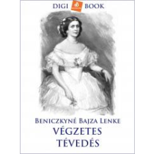 DIGI-BOOK Végzetes tévedés egyéb e-könyv