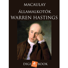 DIGI-BOOK Warren Hastings egyéb e-könyv