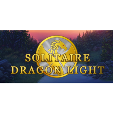 DigiMight Solitaire. Dragon Light (PC - Steam elektronikus játék licensz) videójáték