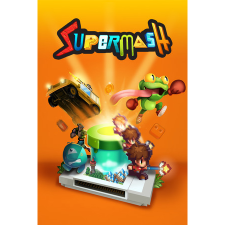 Digital Continue SuperMash (PC - Steam elektronikus játék licensz) videójáték