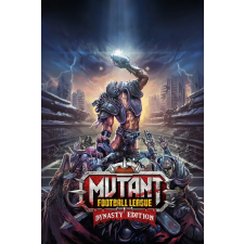 Digital Dreams Entertainment Mutant Football League: Dynasty Edition Bundle (digitális licenc) videójáték