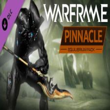 Digital Extremes Warframe: Equilibrium Pinnacle Pack (PC - Steam Digitális termékkulcs) videójáték