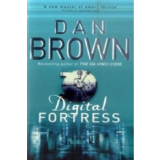  Digital Fortress – Dan Brown idegen nyelvű könyv