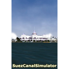 Digital Light Suez Canal Simulator (PC - Steam elektronikus játék licensz) videójáték