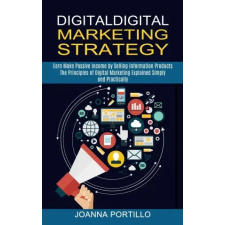  Digital Marketing Strategy idegen nyelvű könyv