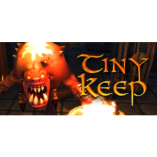 Digital Tribe TinyKeep (PC - Steam elektronikus játék licensz) videójáték