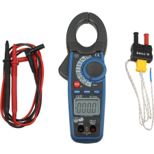  DIGITÁLIS AMPEROMÉTERES FOGÓ DT-3341 beépíthető gépek kiegészítői