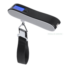 Digitális bőrönd mérleg beépített 2200 mAh kapacitású USB power bankkal power bank