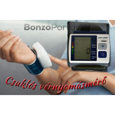 Digitális csuklós vérnyomásmérő vérnyomásmérő