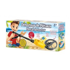  Digitális fémdetektor BUKI oktatójáték
