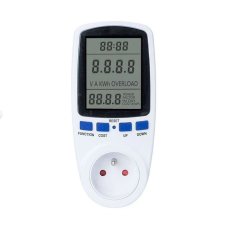 Digitális fogyasztásmérő HADEX PMB-2 mérőműszer