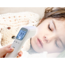  Digitális infravörös non kontakt érintésmentes lázmérő és hőmérő lázmérő