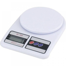 Digitális konyhai mérleg 7 kg-ig sütés, főzés
