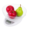  Digitális konyhai mérleg kihevehtő tállal