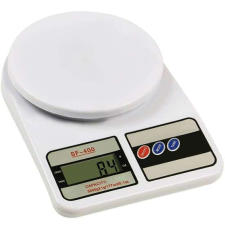 Digitális konyhai mérleg - nagy kijelzővel, automatikus kikapcsolás funkcióval , 1g-5kg konyhai mérleg