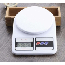  Digitális konyhai mérleg - nagy kijelzővel, automatikus kikapcsolás funkcióval , 1g-5kg (BBL) konyhai mérleg