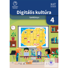  Digitális kultúra 4. tankönyv
