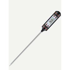  Digitális maghőmérő sütés és főzés