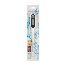  Digitális maghőmérő 25 cm konyhai eszköz