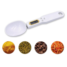  Digitális mérőkanál sütés és főzés