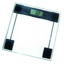 Digitális személymérleg MOMERT-5869 180 kg-ig gyógyászati segédeszköz