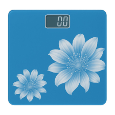  Digitális személymérleg virágmintával CDT-J mérleg